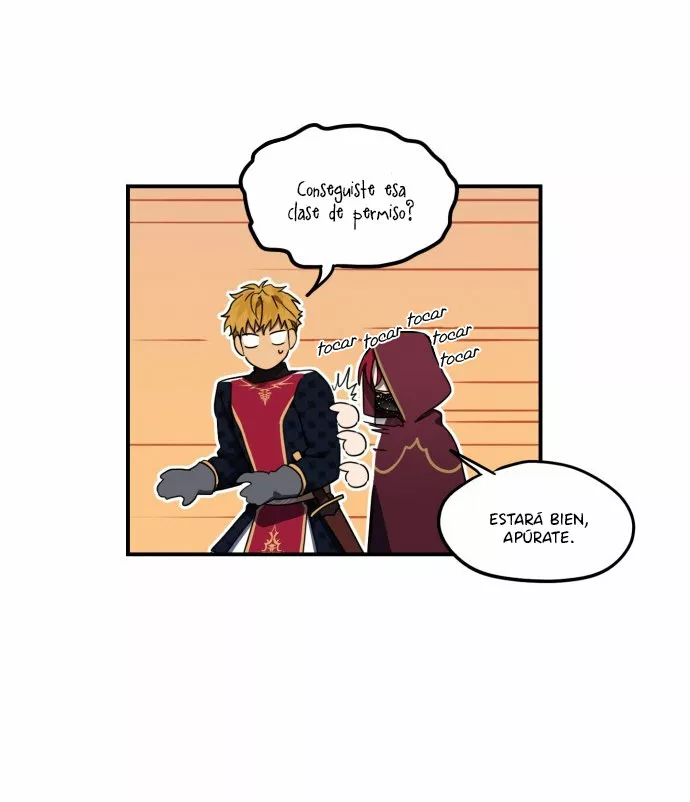 Ojos Nevados en una Noche Obscura Capítulo 26 - Page 29