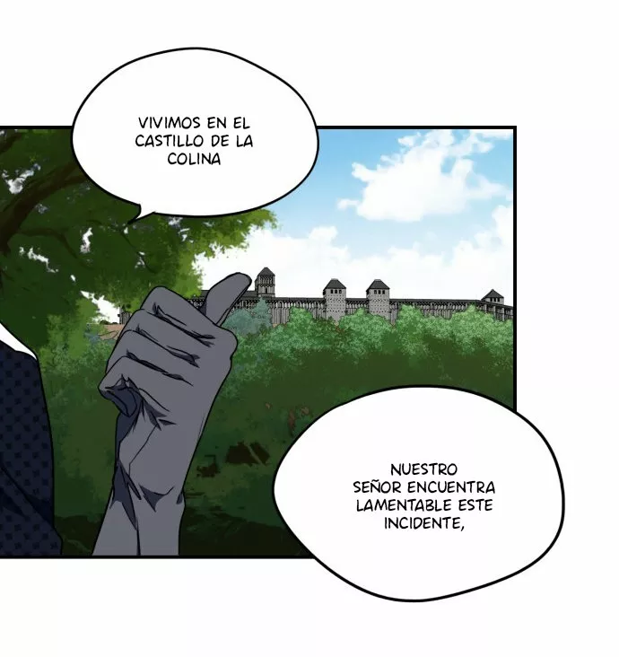 Ojos Nevados en una Noche Obscura Capítulo 26 - Page 32