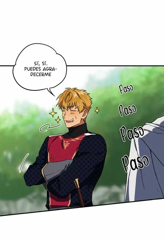 Ojos Nevados en una Noche Obscura Capítulo 26 - Page 34