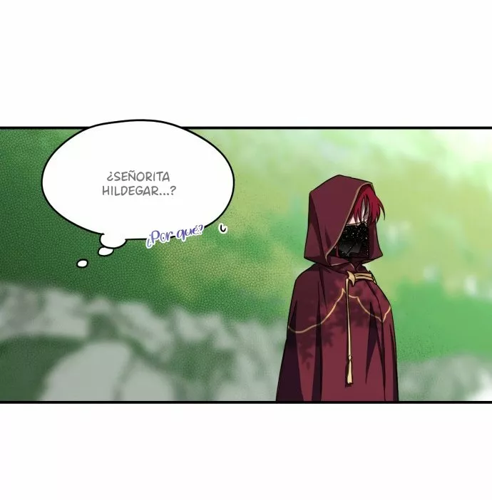 Ojos Nevados en una Noche Obscura Capítulo 26 - Page 37