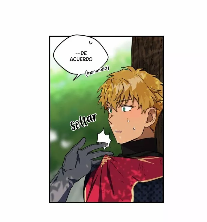 Ojos Nevados en una Noche Obscura Capítulo 26 - Page 39