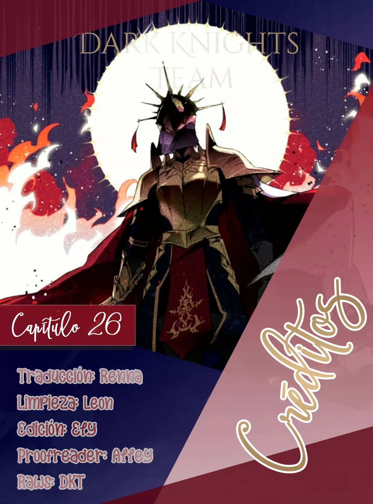 Ojos Nevados en una Noche Obscura Capítulo 26 - Page 4