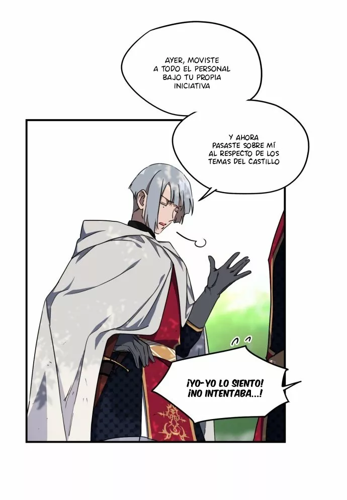 Ojos Nevados en una Noche Obscura Capítulo 26 - Page 40