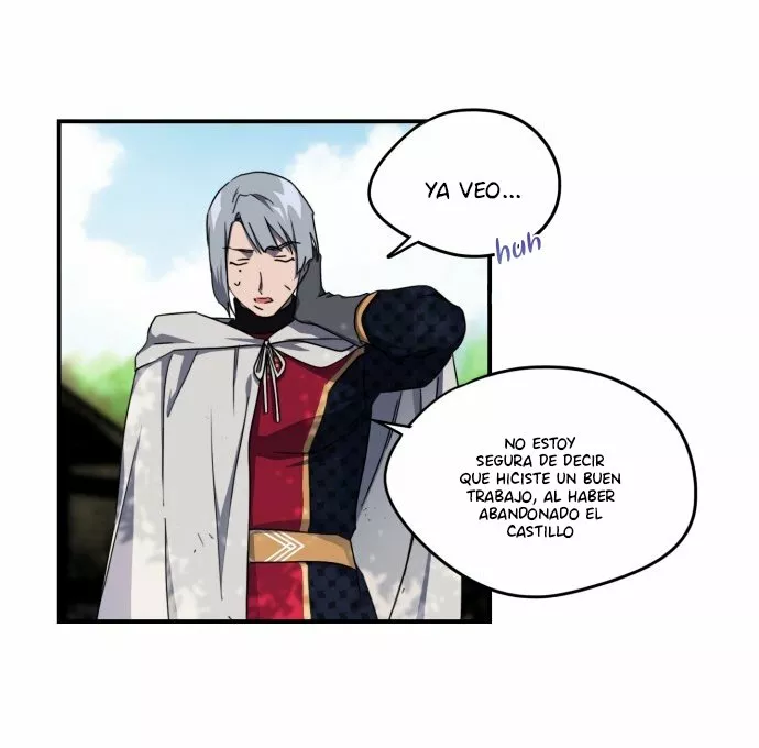 Ojos Nevados en una Noche Obscura Capítulo 26 - Page 42