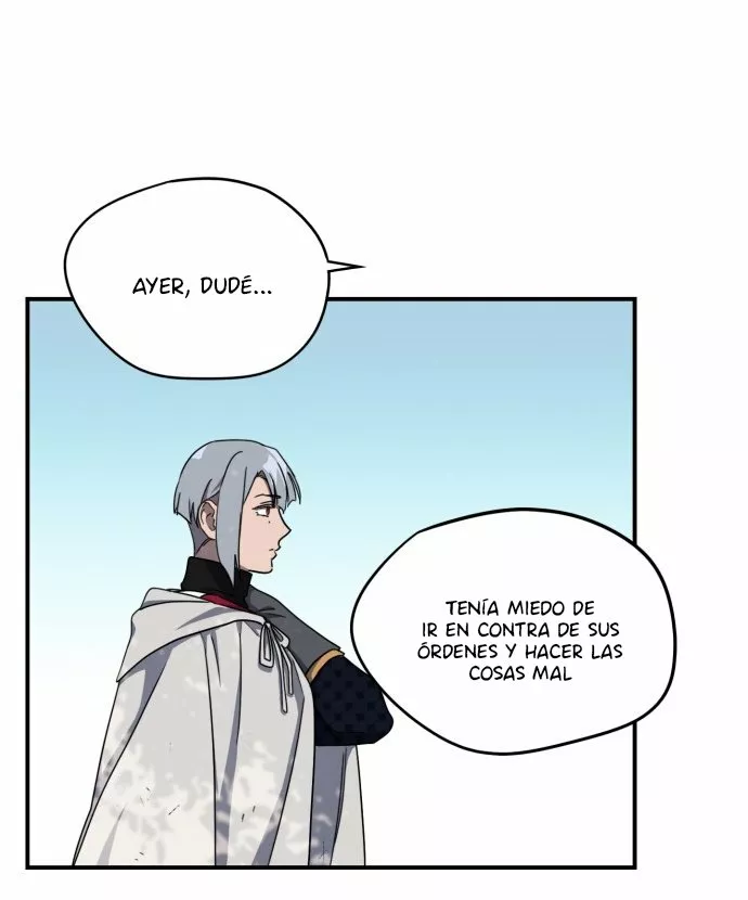 Ojos Nevados en una Noche Obscura Capítulo 26 - Page 44