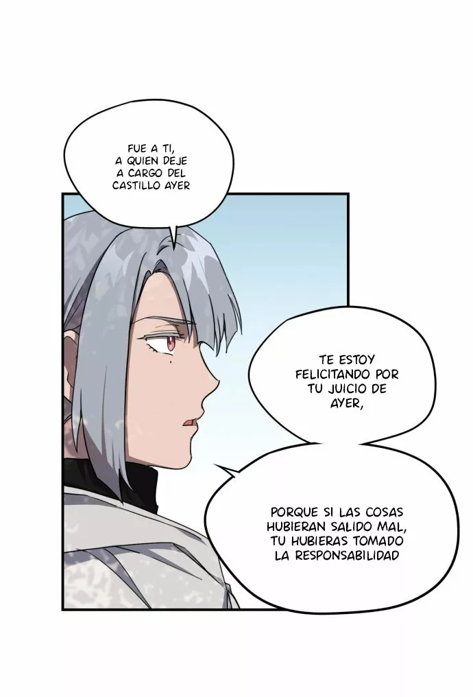 Ojos Nevados en una Noche Obscura Capítulo 26 - Page 46