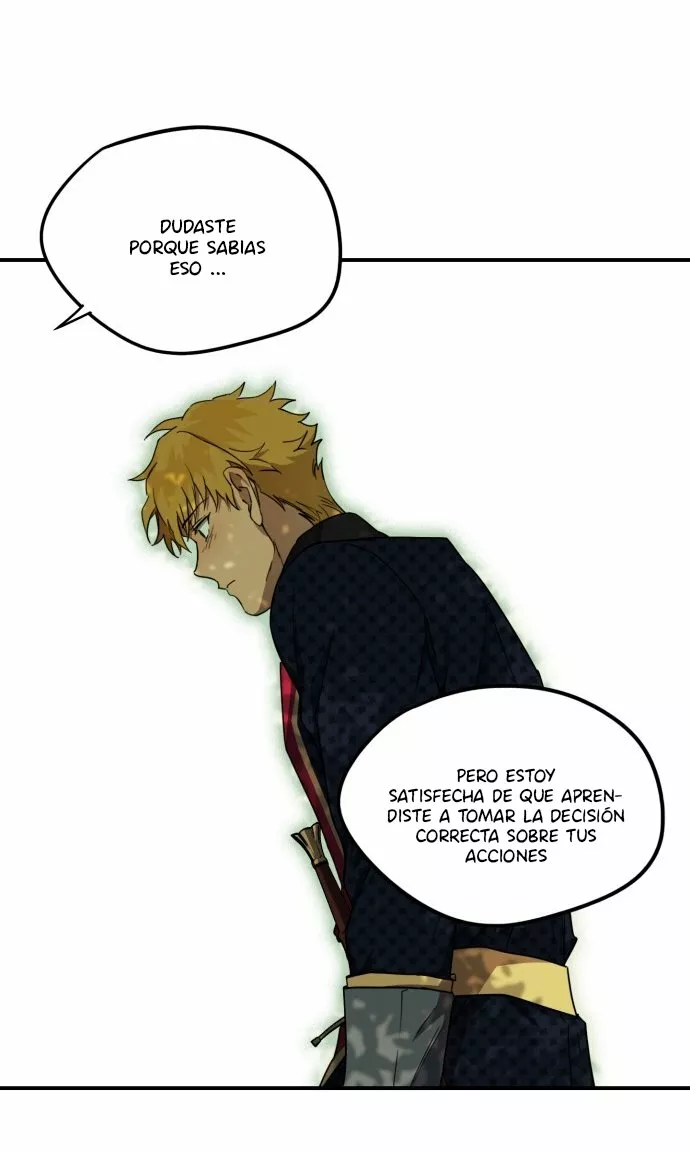 Ojos Nevados en una Noche Obscura Capítulo 26 - Page 47