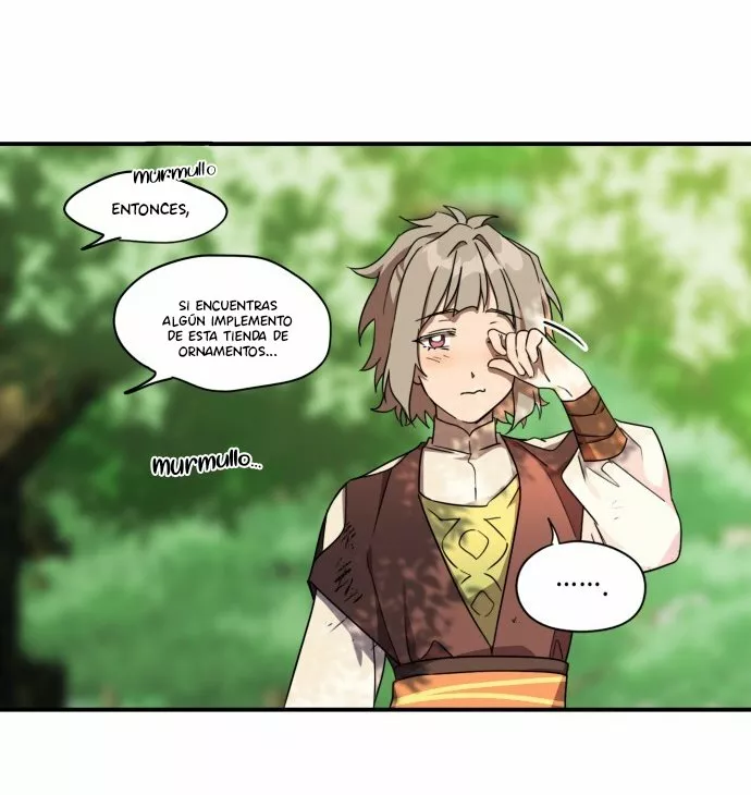 Ojos Nevados en una Noche Obscura Capítulo 26 - Page 51