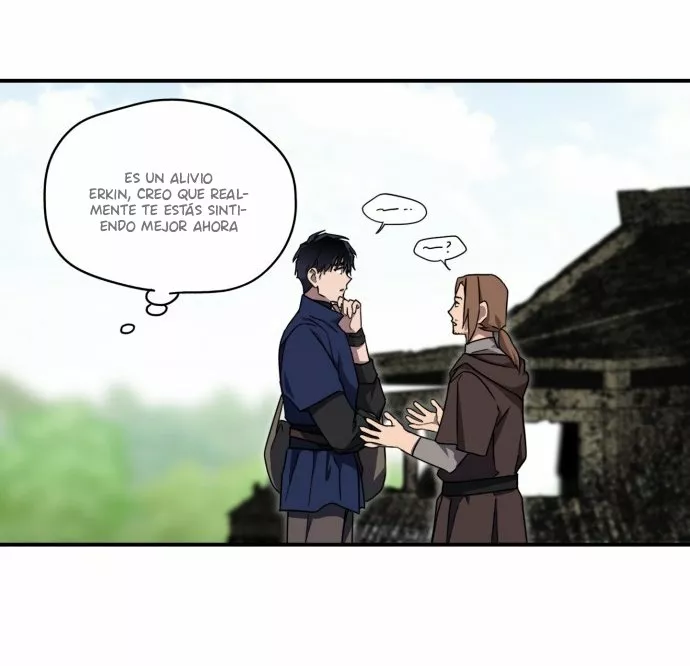 Ojos Nevados en una Noche Obscura Capítulo 26 - Page 52