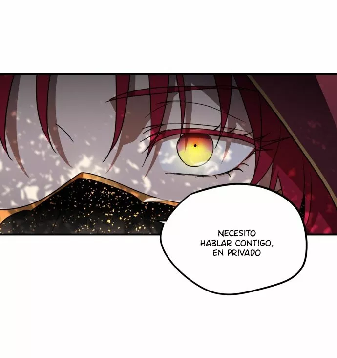 Ojos Nevados en una Noche Obscura Capítulo 26 - Page 56