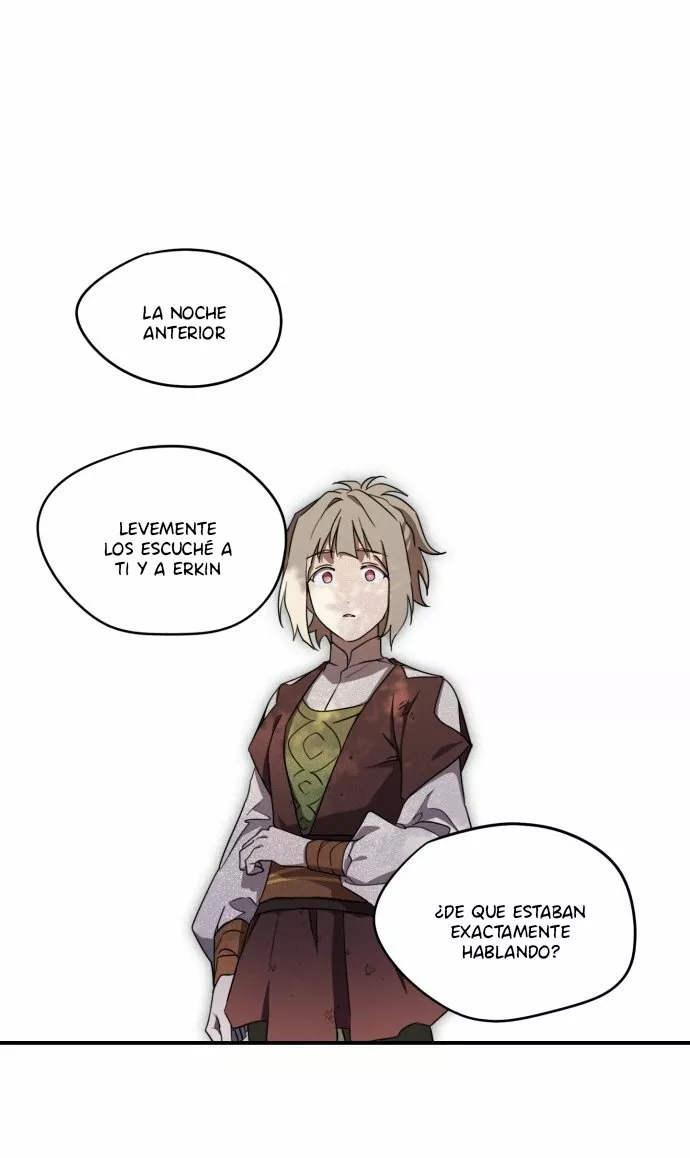 Ojos Nevados en una Noche Obscura Capítulo 26 - Page 57