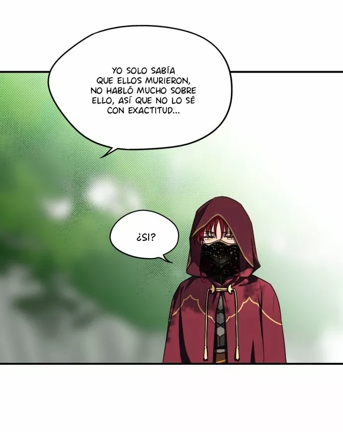 Ojos Nevados en una Noche Obscura Capítulo 26 - Page 60