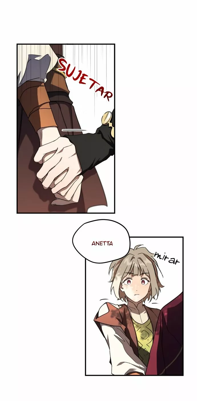 Ojos Nevados en una Noche Obscura Capítulo 26 - Page 61