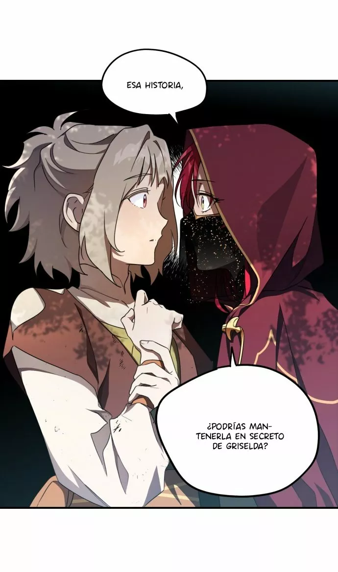 Ojos Nevados en una Noche Obscura Capítulo 26 - Page 62