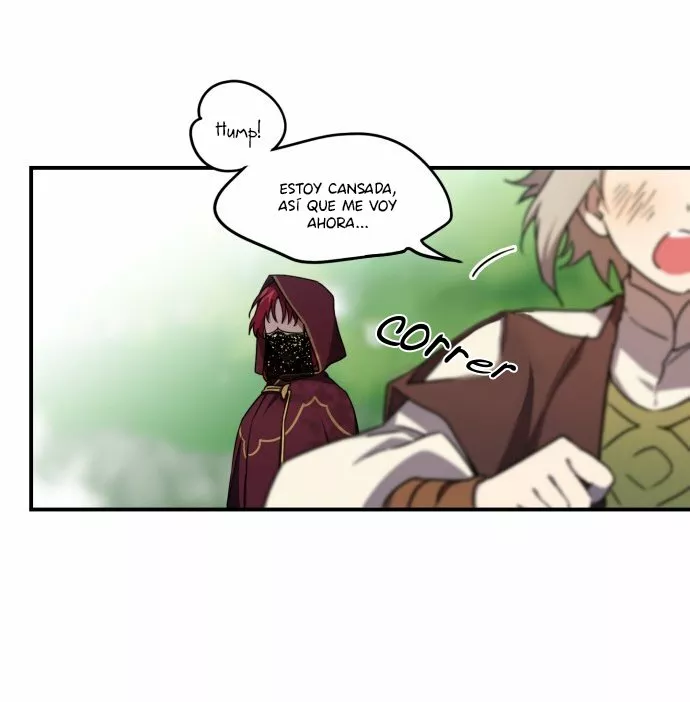 Ojos Nevados en una Noche Obscura Capítulo 26 - Page 67