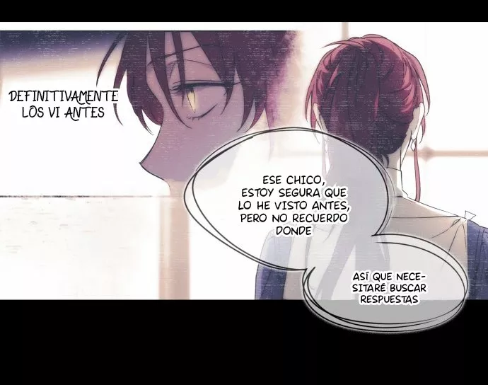 Ojos Nevados en una Noche Obscura Capítulo 26 - Page 72