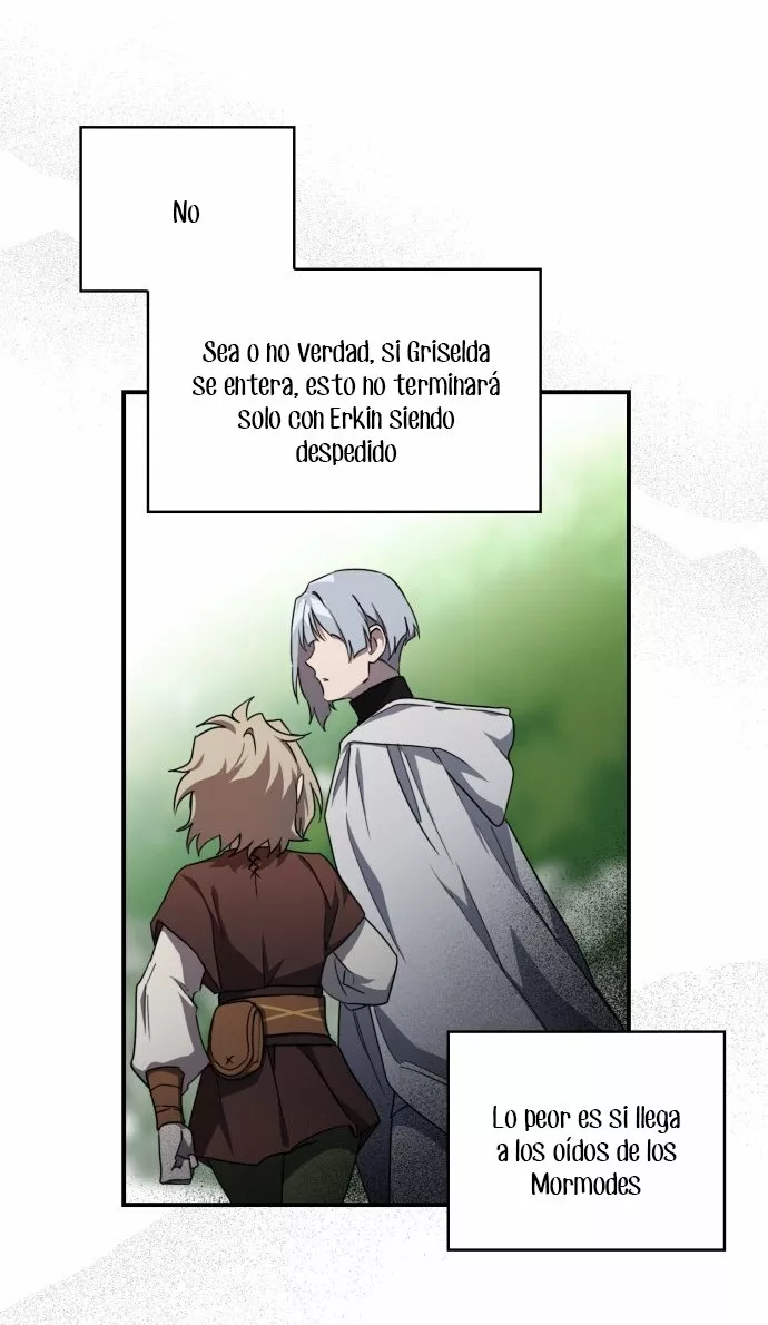 Ojos Nevados en una Noche Obscura Capítulo 26 - Page 83