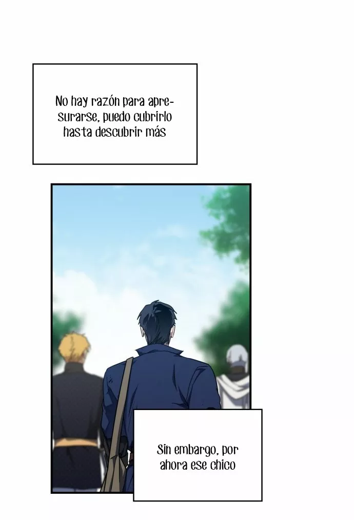 Ojos Nevados en una Noche Obscura Capítulo 26 - Page 85