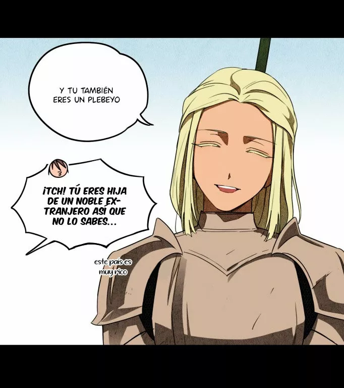 Ojos Nevados en una Noche Obscura Capítulo 27 - Page 11