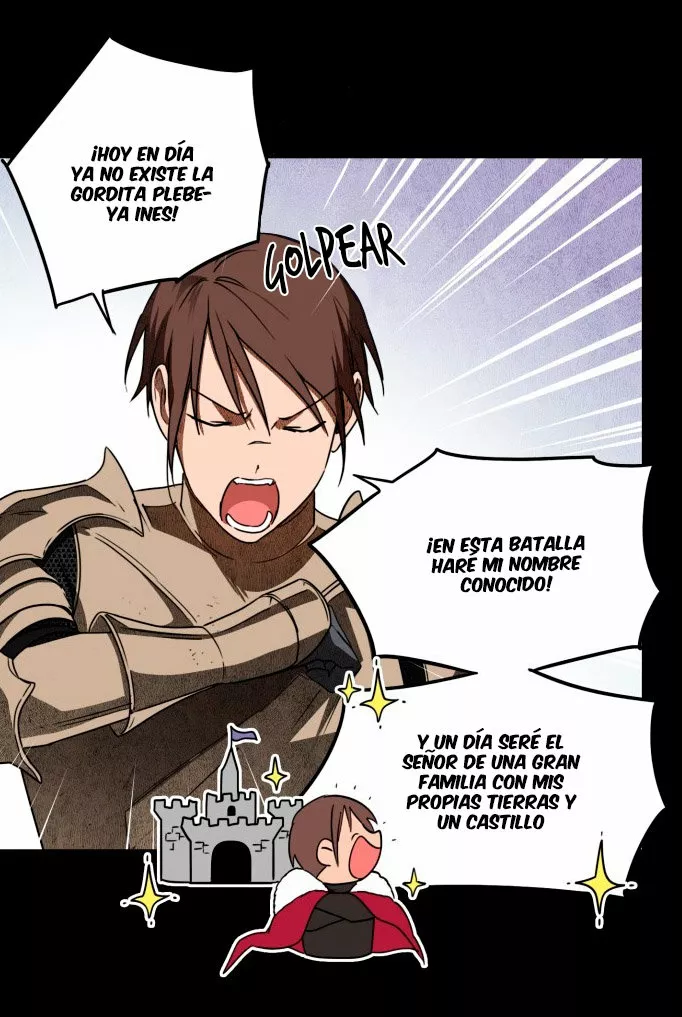 Ojos Nevados en una Noche Obscura Capítulo 27 - Page 12