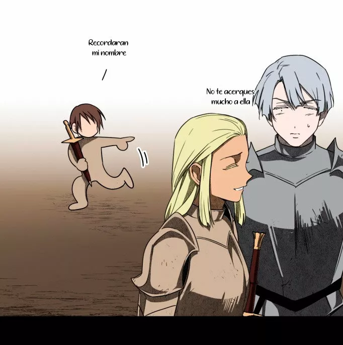 Ojos Nevados en una Noche Obscura Capítulo 27 - Page 14