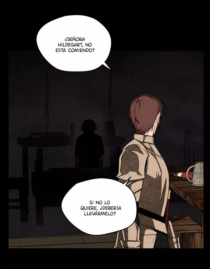 Ojos Nevados en una Noche Obscura Capítulo 27 - Page 23