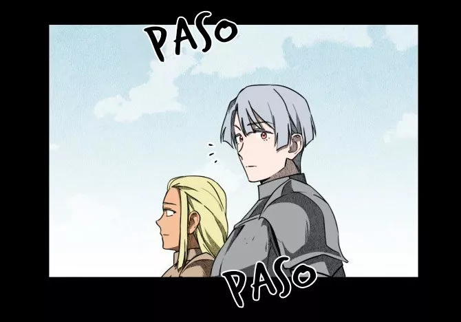 Ojos Nevados en una Noche Obscura Capítulo 27 - Page 26