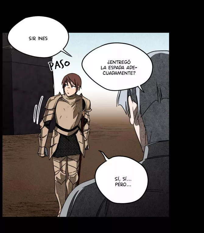 Ojos Nevados en una Noche Obscura Capítulo 27 - Page 27