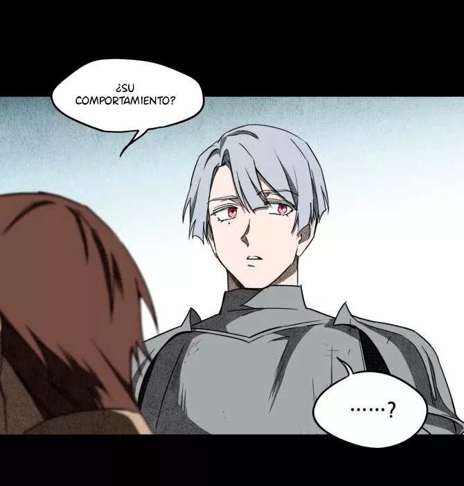 Ojos Nevados en una Noche Obscura Capítulo 27 - Page 29