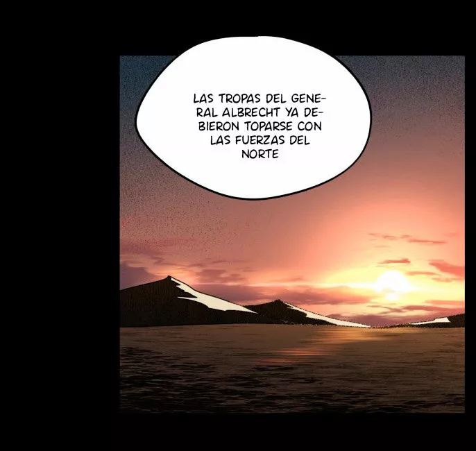 Ojos Nevados en una Noche Obscura Capítulo 27 - Page 35