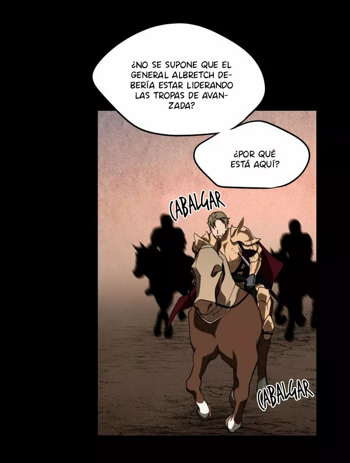 Ojos Nevados en una Noche Obscura Capítulo 27 - Page 37