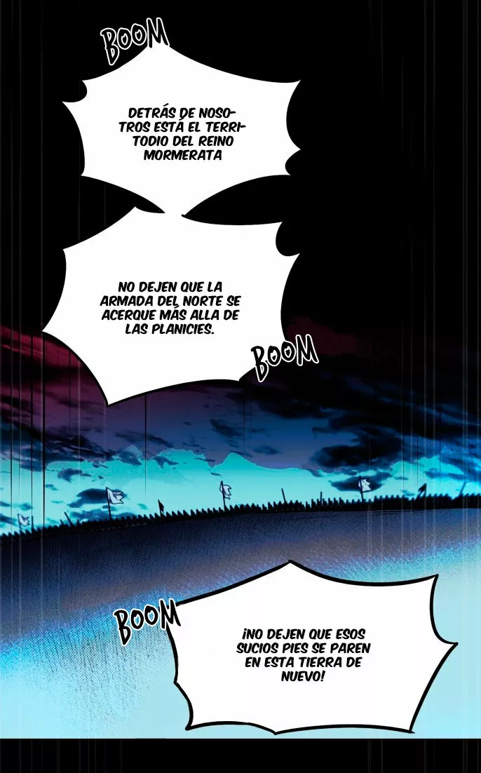 Ojos Nevados en una Noche Obscura Capítulo 27 - Page 46