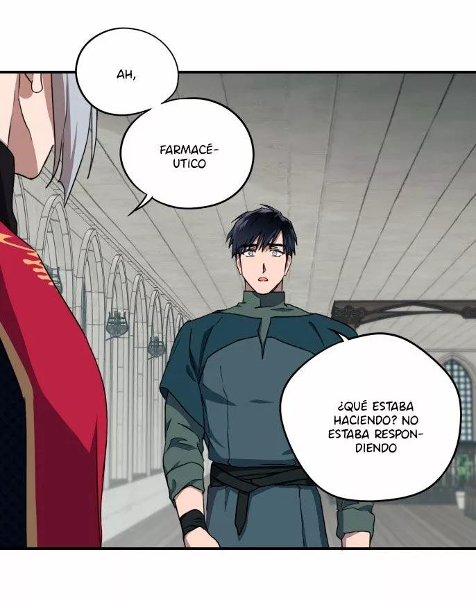 Ojos Nevados en una Noche Obscura Capítulo 27 - Page 53