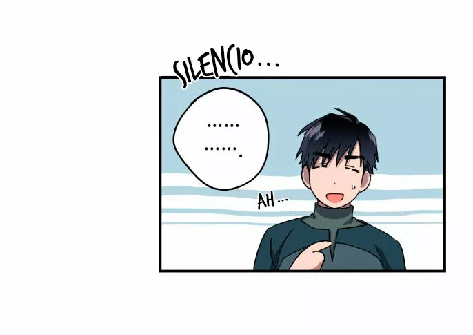 Ojos Nevados en una Noche Obscura Capítulo 27 - Page 58