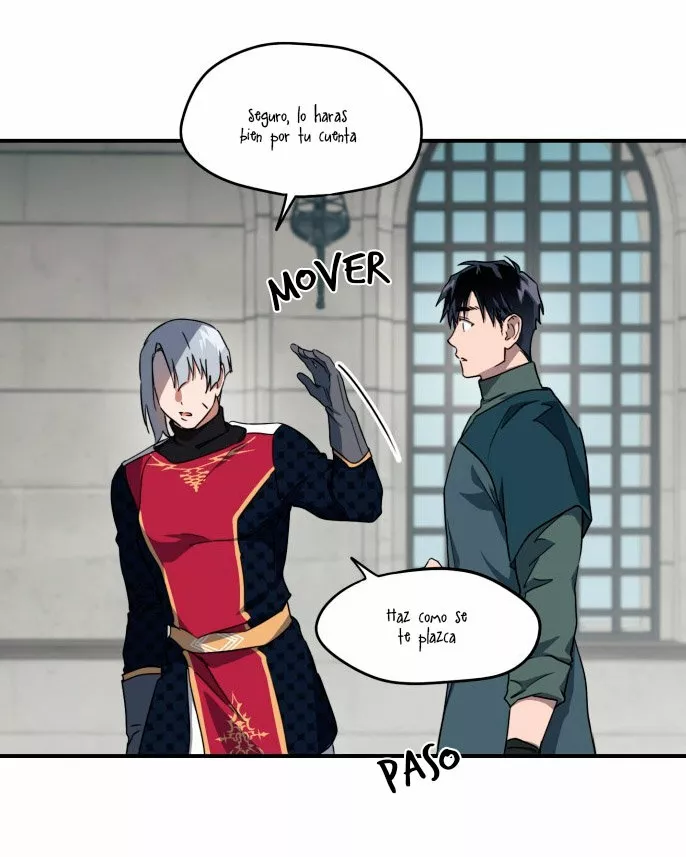 Ojos Nevados en una Noche Obscura Capítulo 27 - Page 60