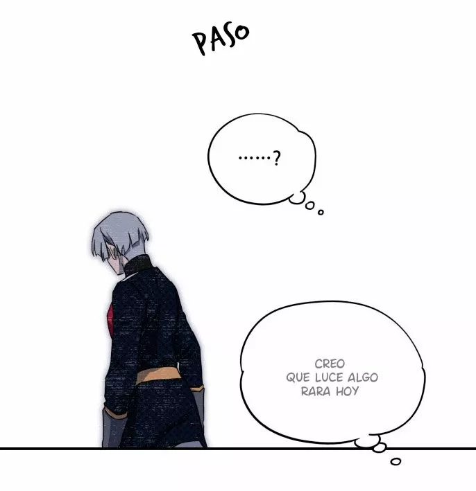 Ojos Nevados en una Noche Obscura Capítulo 27 - Page 61