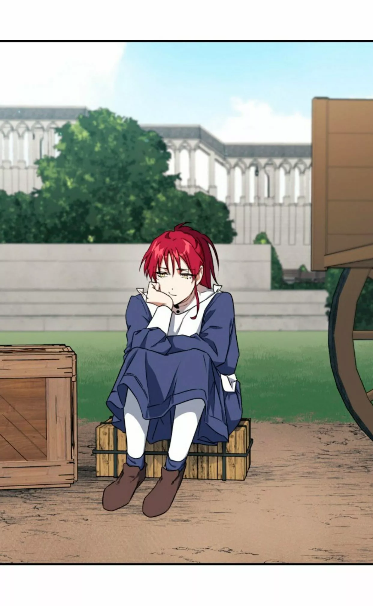 Ojos Nevados en una Noche Obscura Capítulo 27 - Page 63