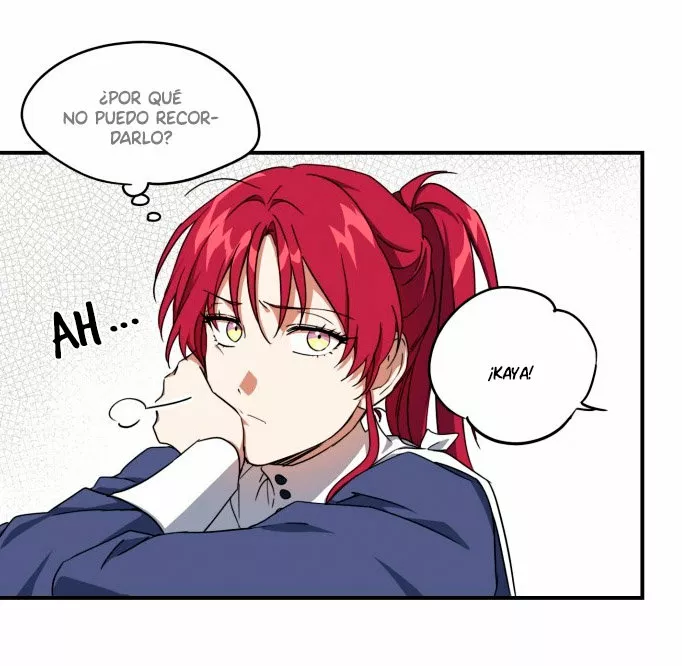 Ojos Nevados en una Noche Obscura Capítulo 27 - Page 65