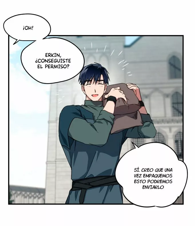 Ojos Nevados en una Noche Obscura Capítulo 27 - Page 66