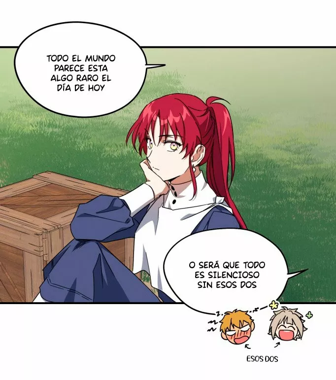 Ojos Nevados en una Noche Obscura Capítulo 27 - Page 69