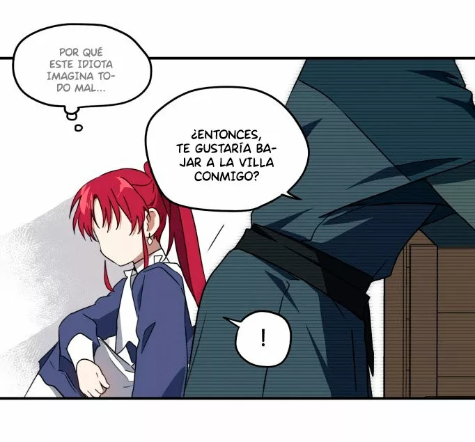 Ojos Nevados en una Noche Obscura Capítulo 27 - Page 73