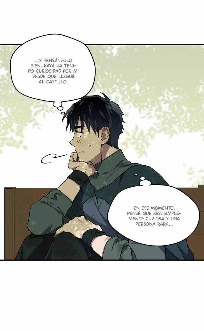 Ojos Nevados en una Noche Obscura Capítulo 28 - Page 13