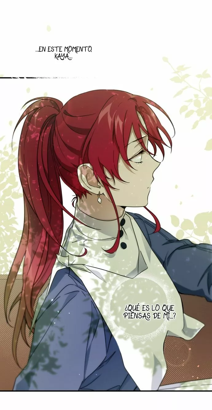 Ojos Nevados en una Noche Obscura Capítulo 28 - Page 15