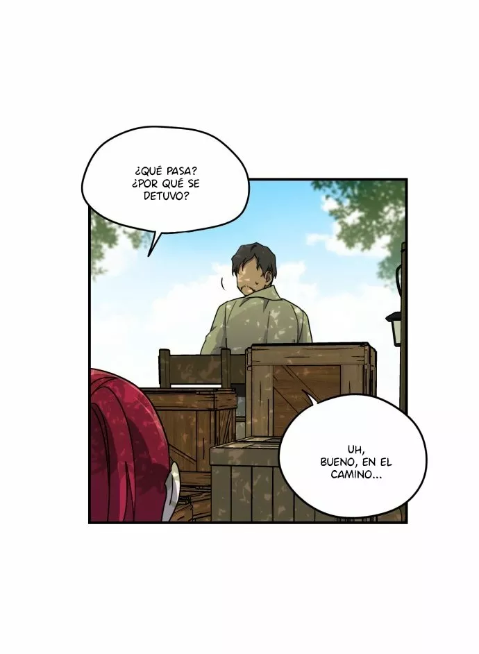 Ojos Nevados en una Noche Obscura Capítulo 28 - Page 17