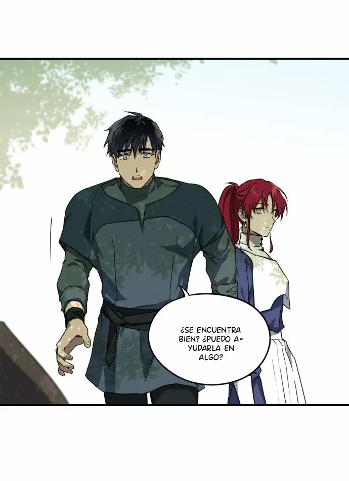 Ojos Nevados en una Noche Obscura Capítulo 28 - Page 22