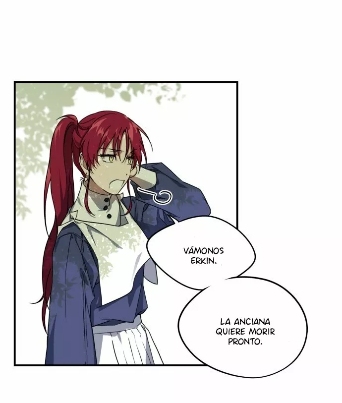 Ojos Nevados en una Noche Obscura Capítulo 28 - Page 26