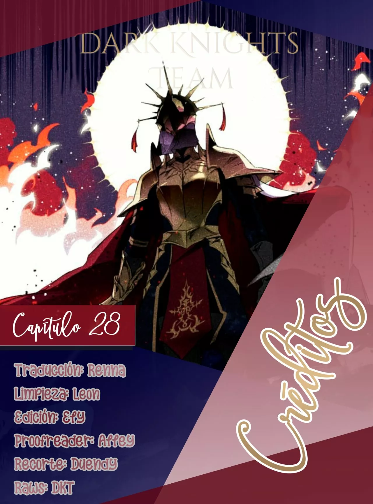 Ojos Nevados en una Noche Obscura Capítulo 28 - Page 3