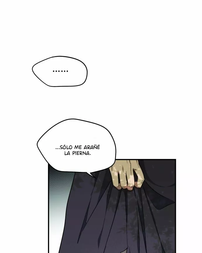 Ojos Nevados en una Noche Obscura Capítulo 28 - Page 31