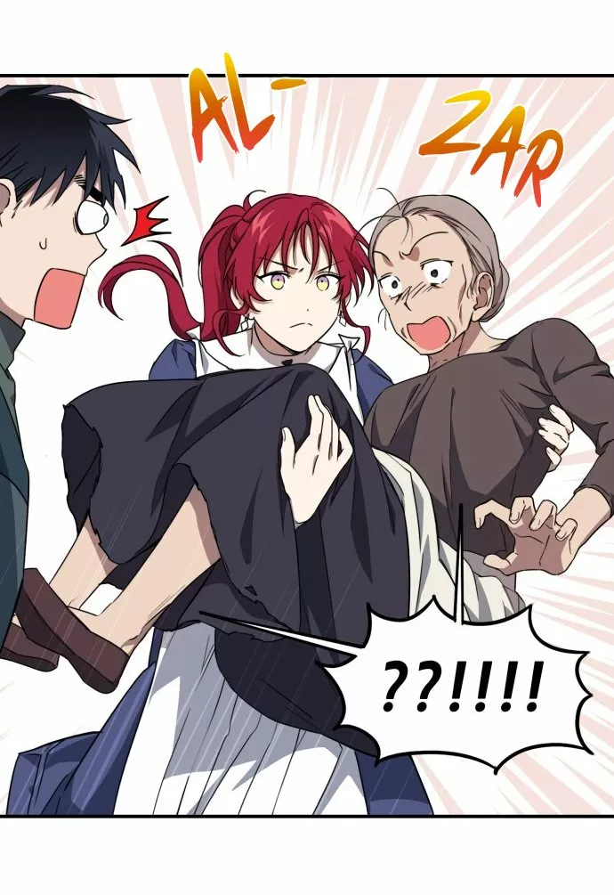 Ojos Nevados en una Noche Obscura Capítulo 28 - Page 36