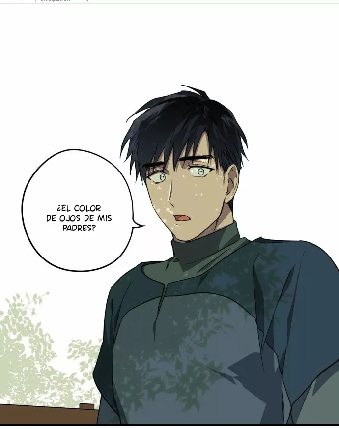 Ojos Nevados en una Noche Obscura Capítulo 28 - Page 4